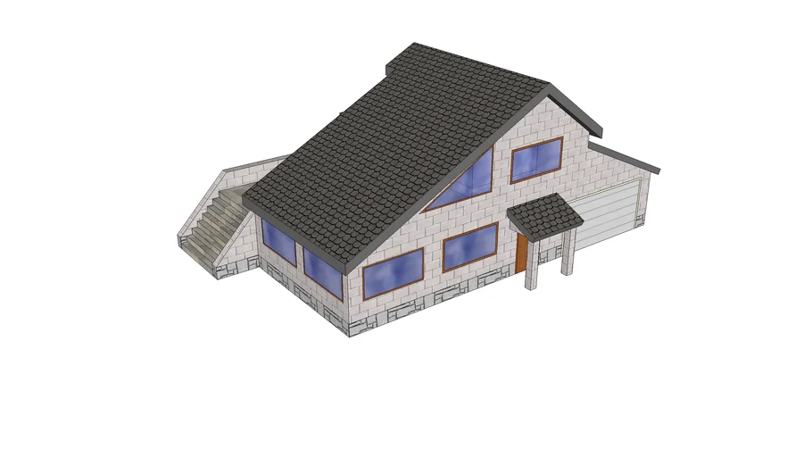 Chalet interesante