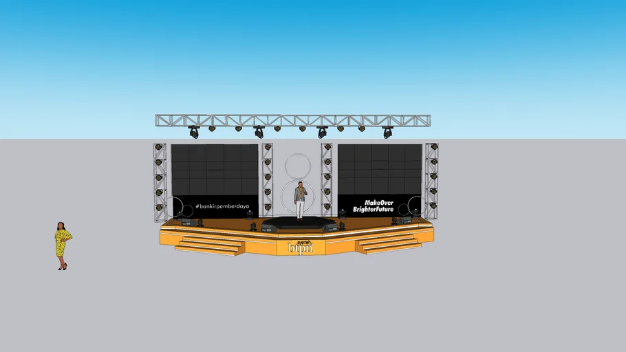 Stage Design
