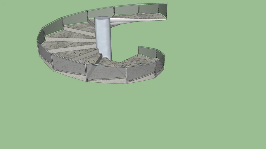 Escalera de Caracol