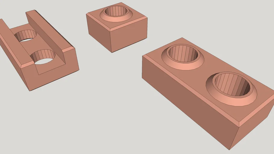 Ecological brick - Tijolo ecológico