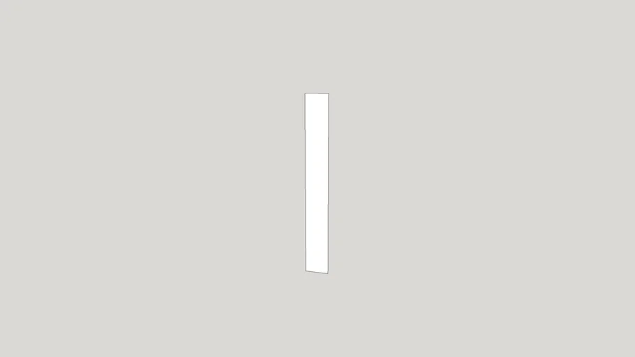 2' x 15' | 3D Warehouse