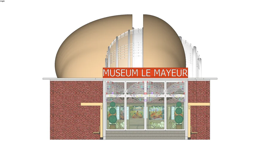 Exhibition Room