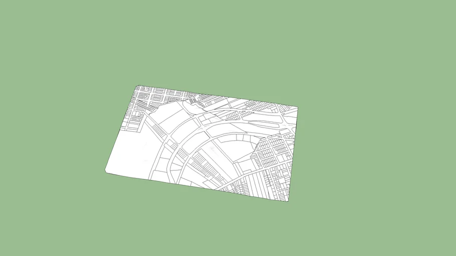 TOPOGRAFIA TERRENO CURITIBA