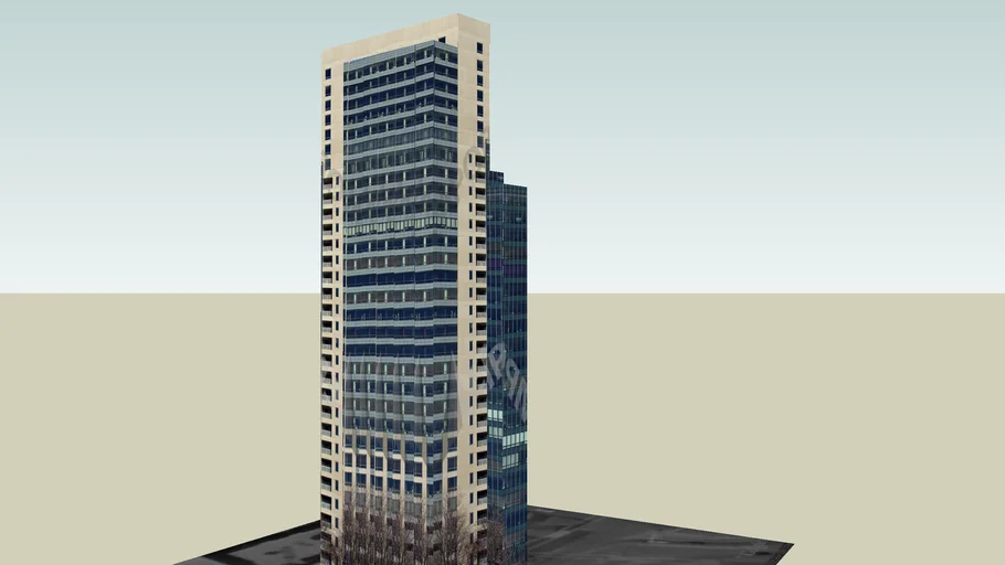 Kilbourn Tower