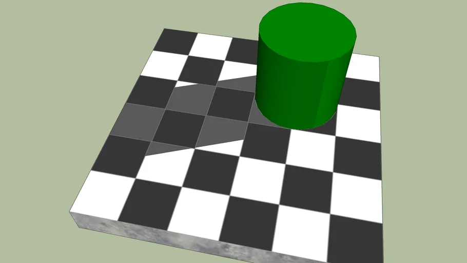 illusion d'optique