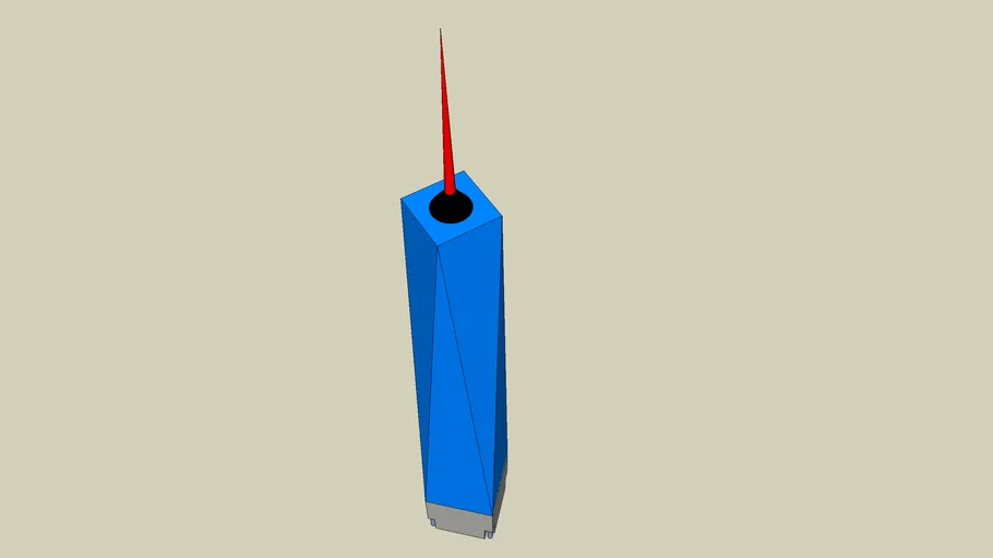 Freedom Tower | 3D Warehouse