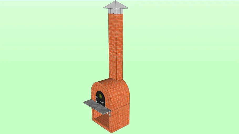 Forno a lenha