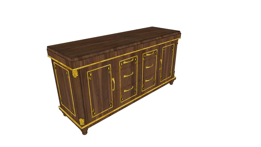Buffet 55 x 180 x 90 cm