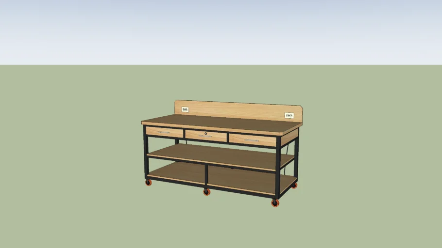 Mesa de trabajo