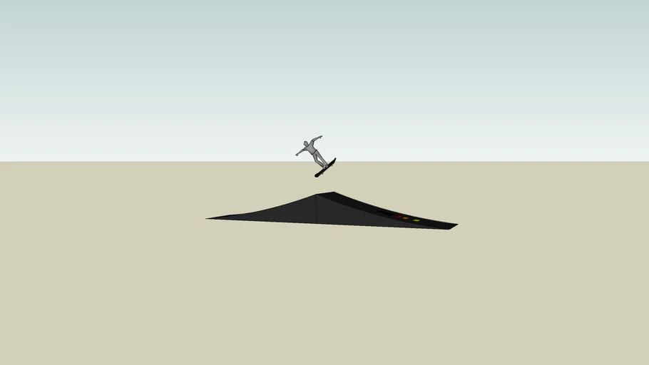 skate border