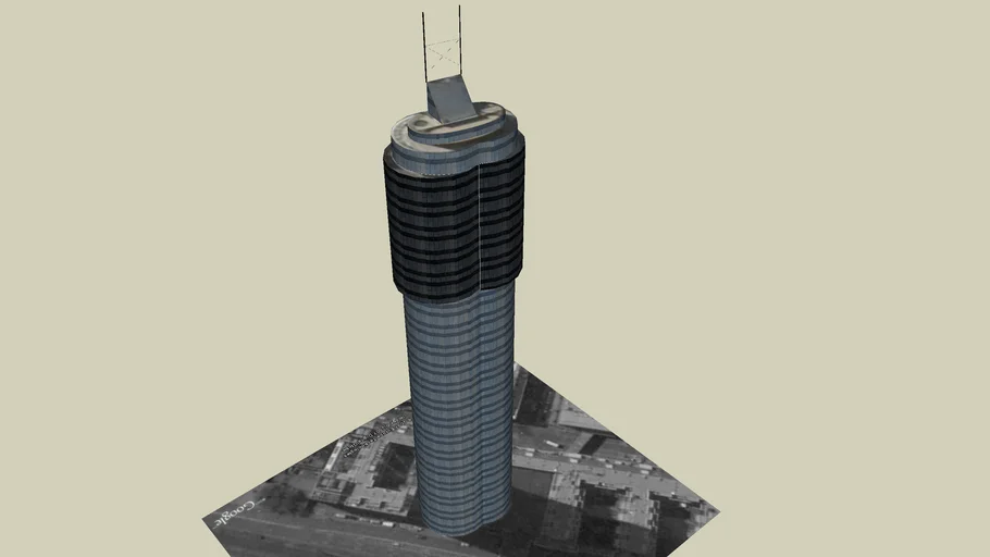 Millennium Tower Wien
