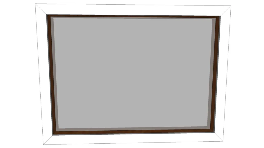 Window 1 | 3D Warehouse