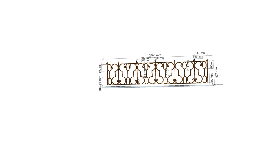 TOP to Parameter fence