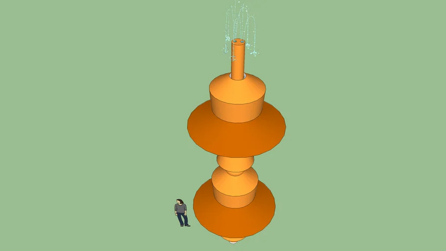 fountain