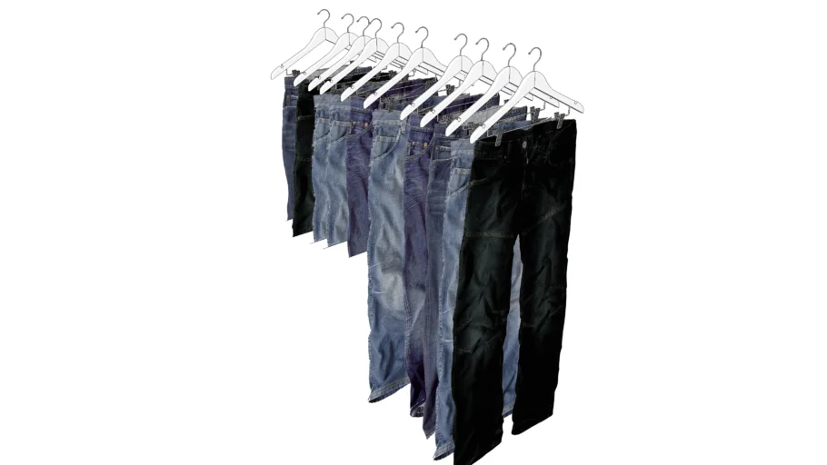 calça jeans