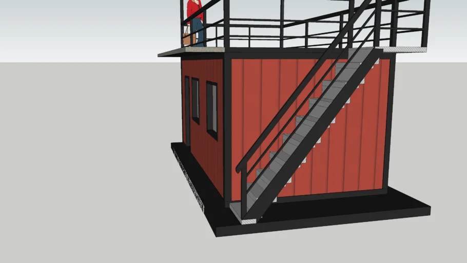 container shop