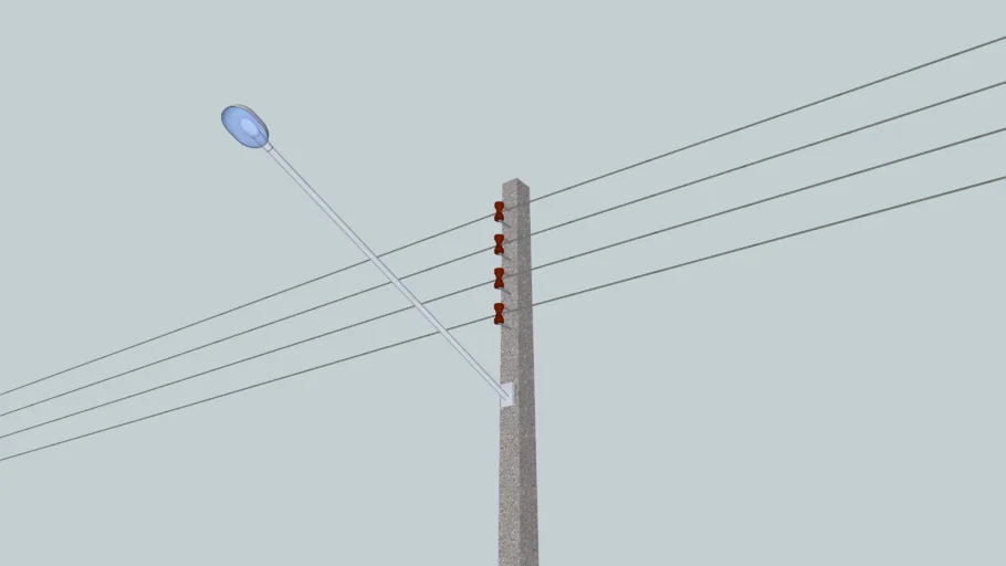 Poste de Luz