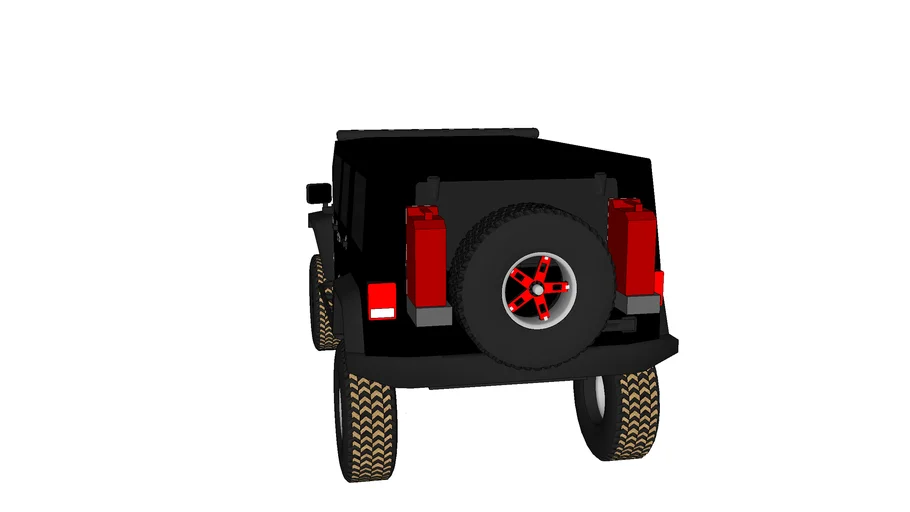 2008 4 door sahara unlimited wrangler
