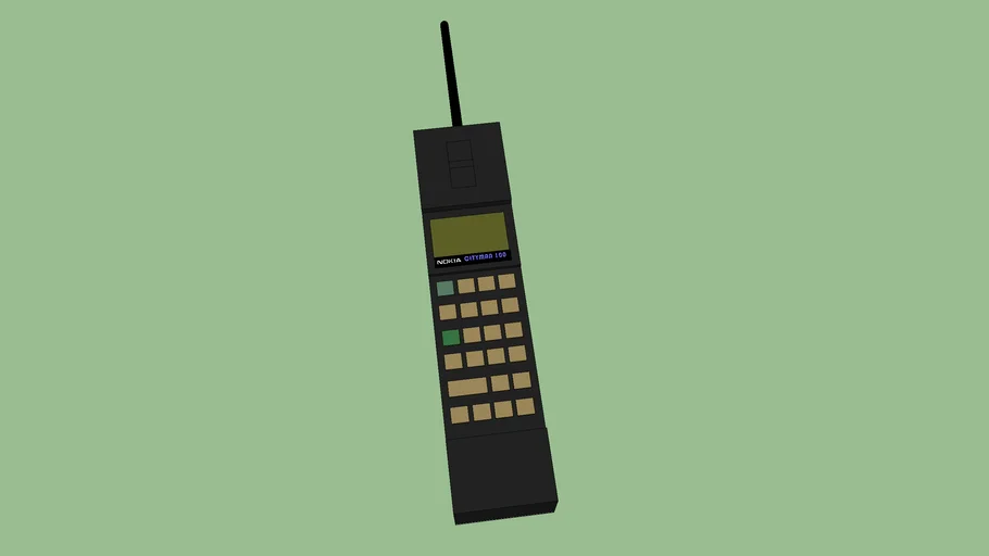 Nokia Cityman 100