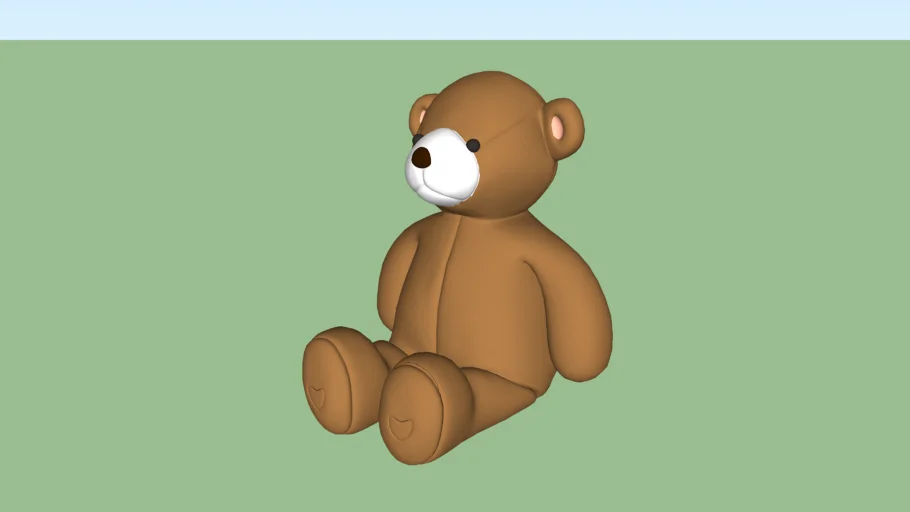 Urso marrom  Toys  Bear