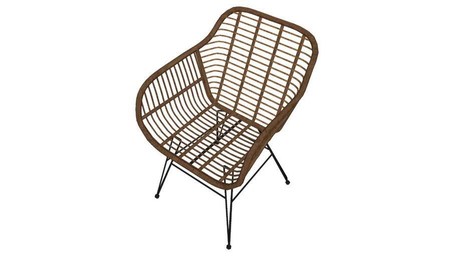 Rotan chair