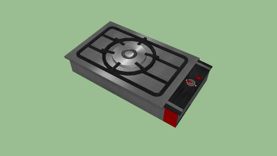 #20 SINGLE BURNER-STOVE - BlacksheepBurner 