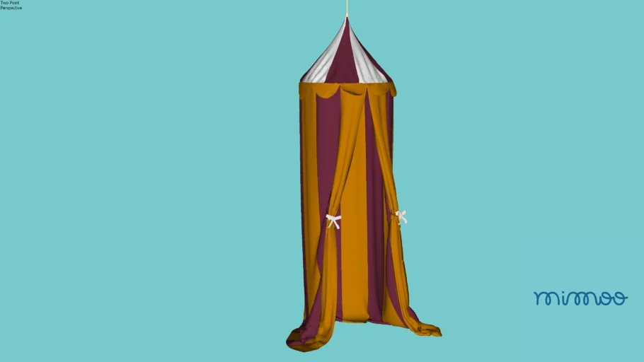 Tenda Infantil Espetáculo de Circo