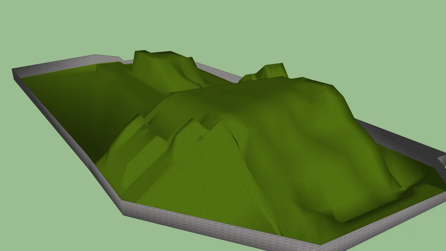 Montaña