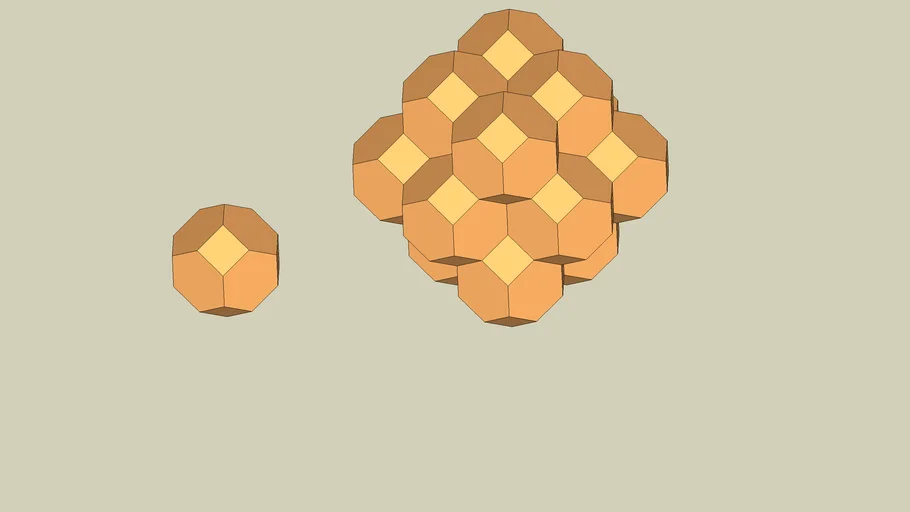 Poliedro de lord Kelvin