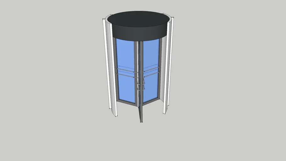 automatic door