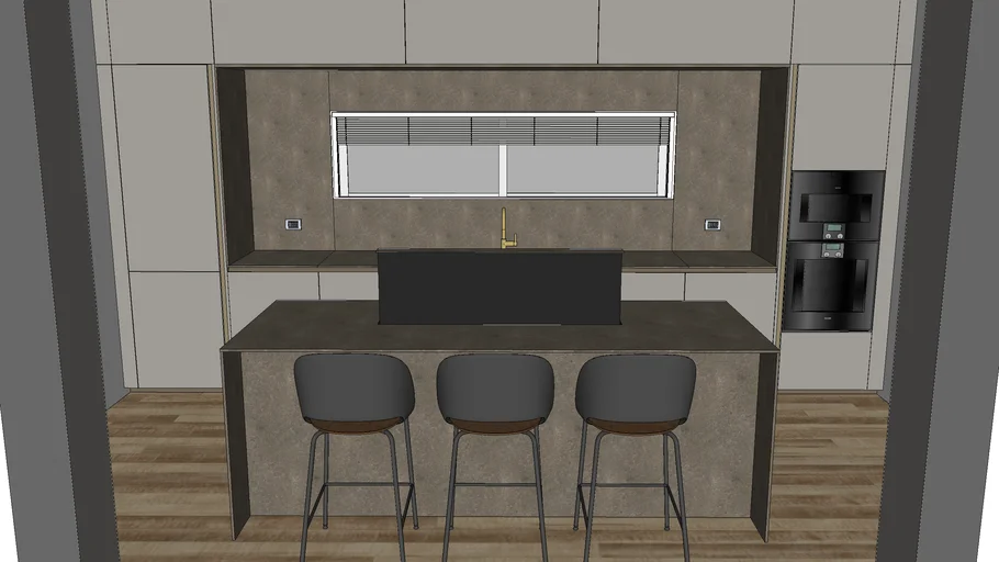 Kitchen Dada "Prime"