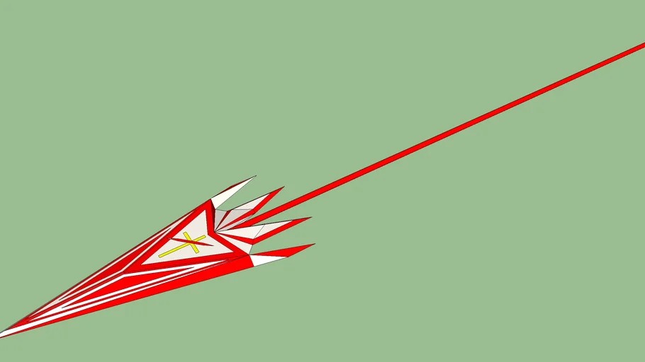 Spear/Lance of Longinus