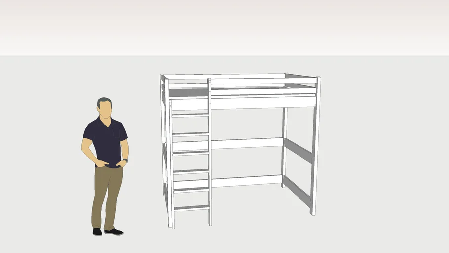 bunk bed