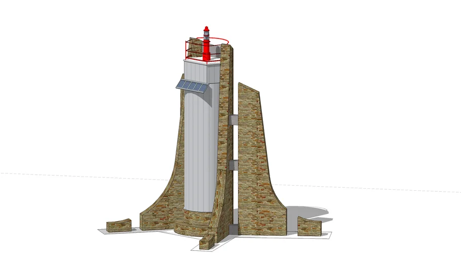 Phare du Cap Cerbere