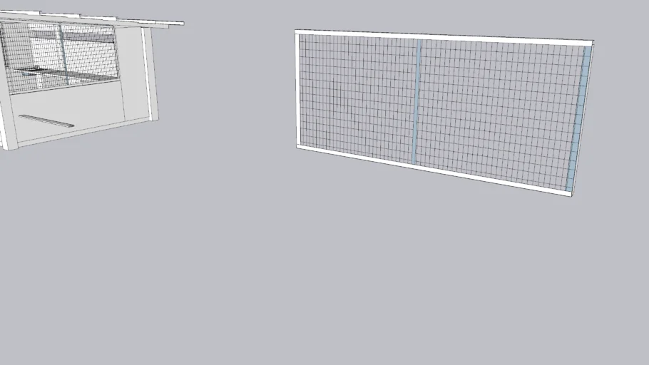 Steel Matting Screen