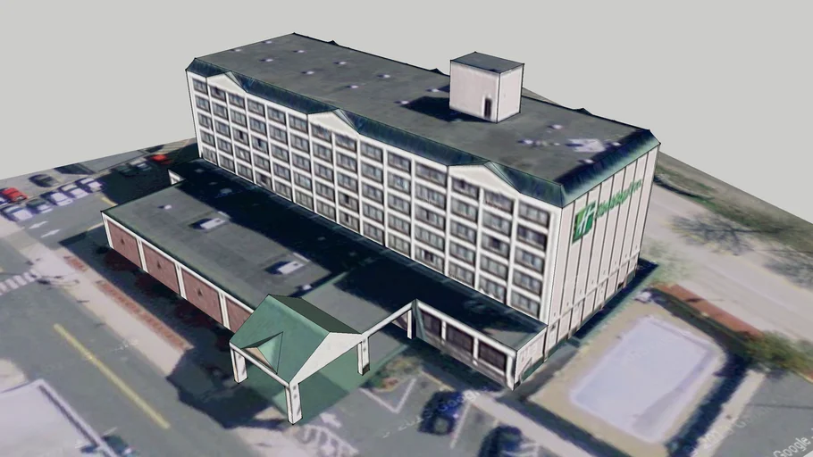 Holiday Inn Cumberland-Downtown, Cumberland, MD