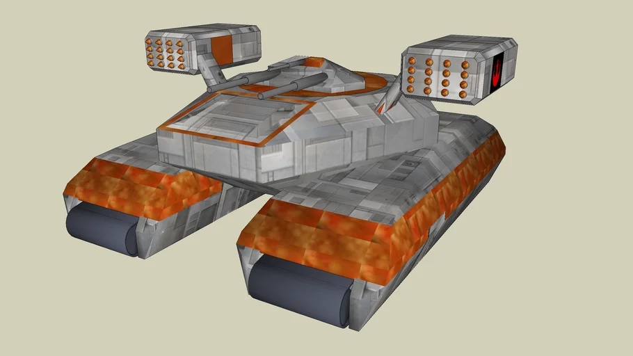 T4-B tank