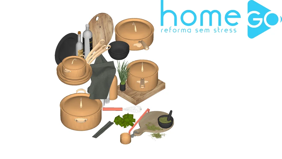 Decoração de cozinha