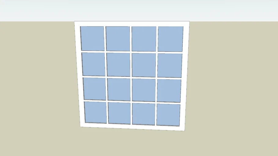 Bathroom Window