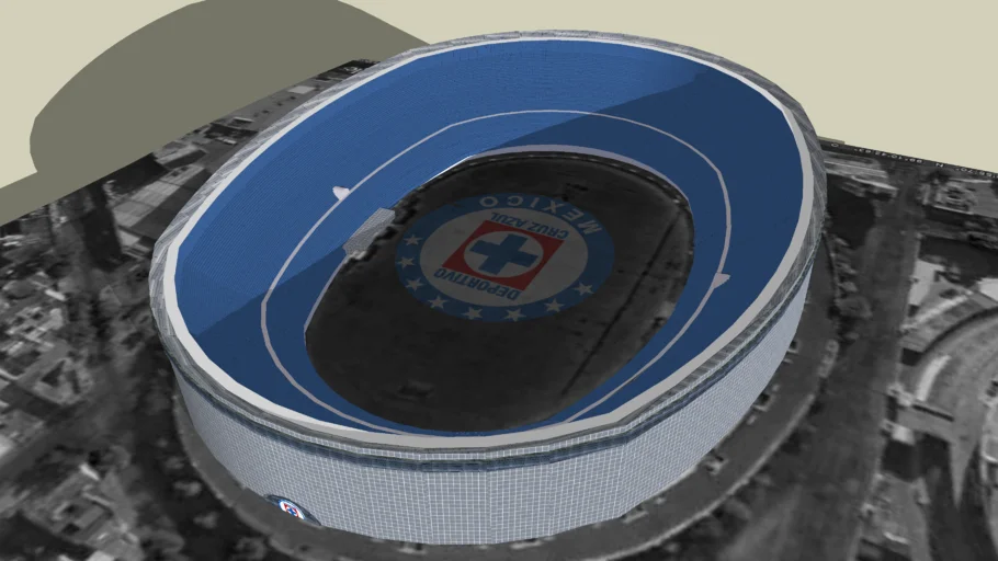 Estadio Azul