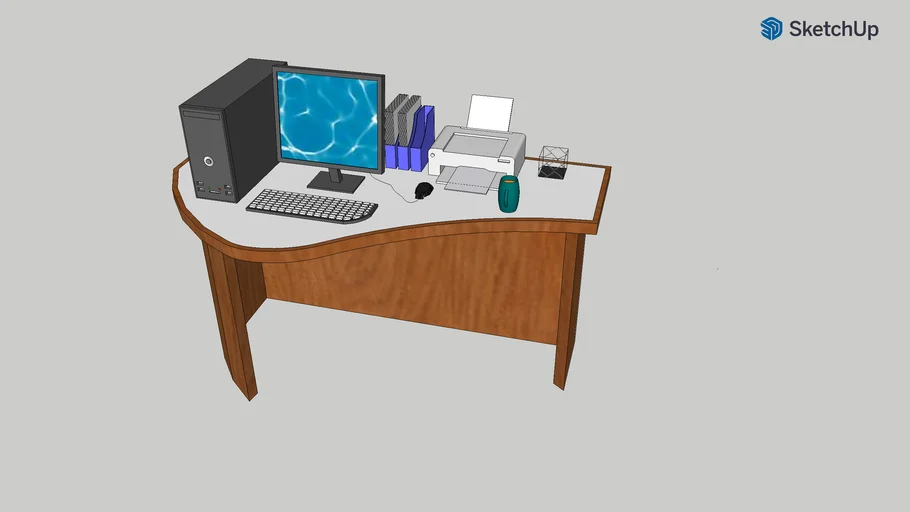 study desk