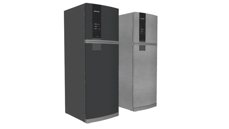 Geladeira Brastemp Frost Free duplex 462 Litros