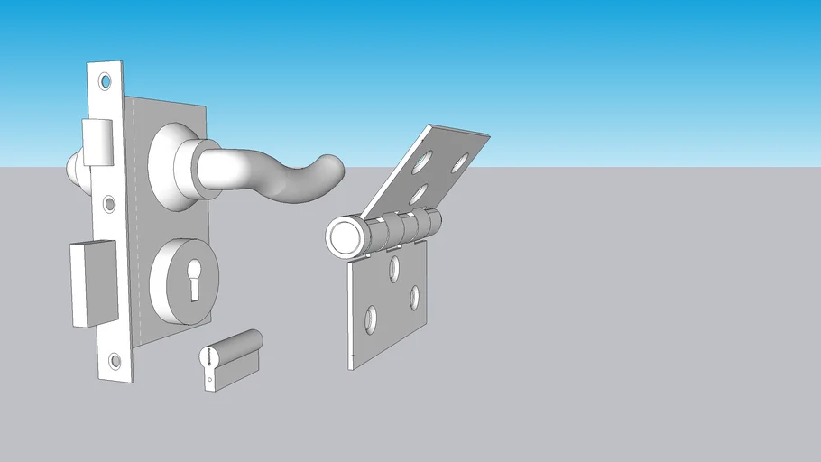 handle kit