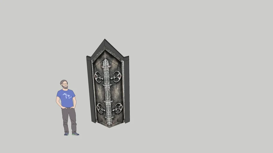 Verschwindekabinett Harry Potter Vanishing Cabinet
