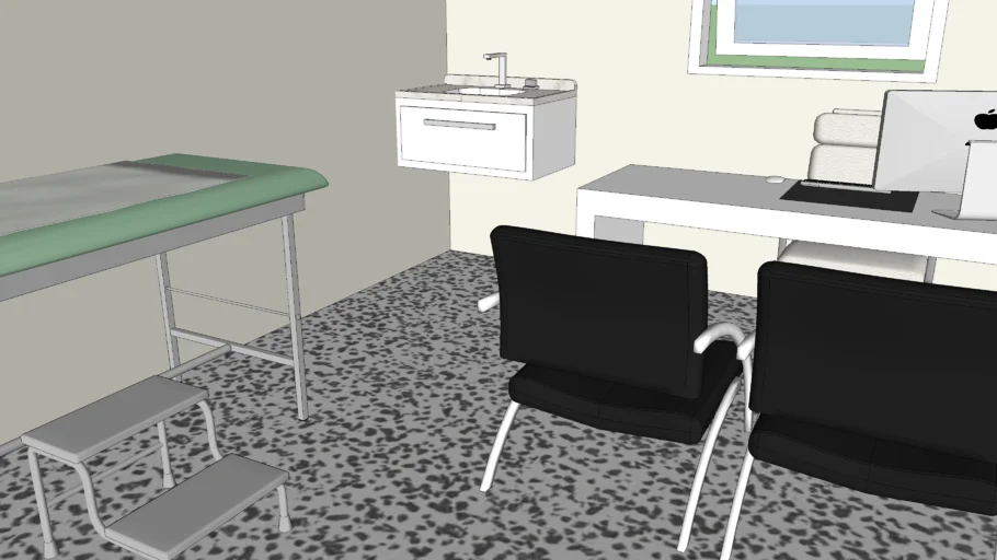 Consultório Médico