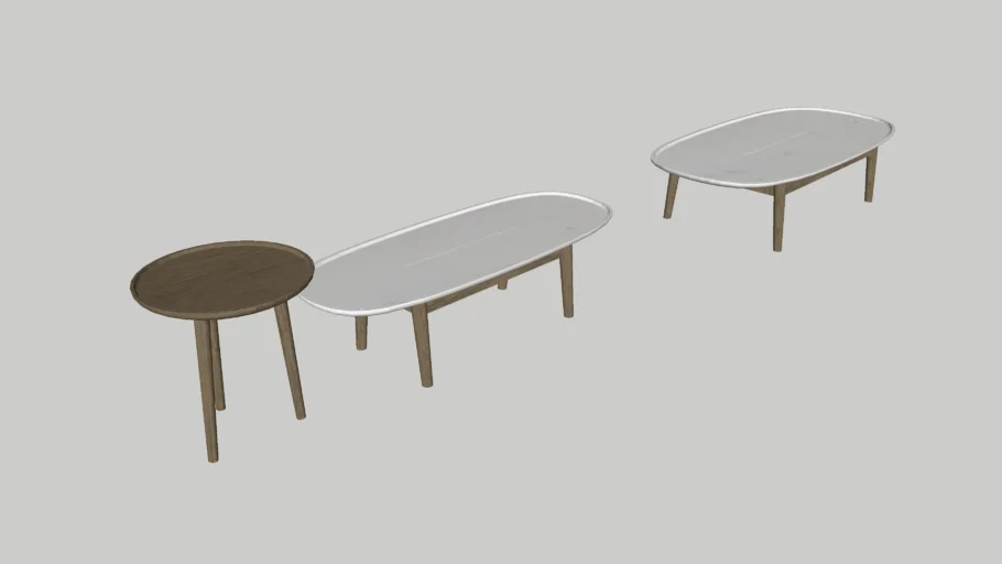 poliform: coffee-tables