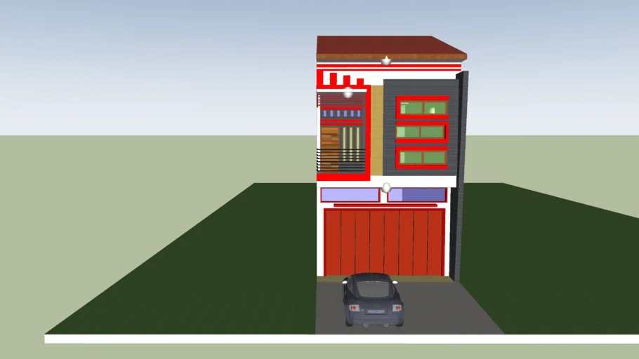 ruko | 3D Warehouse