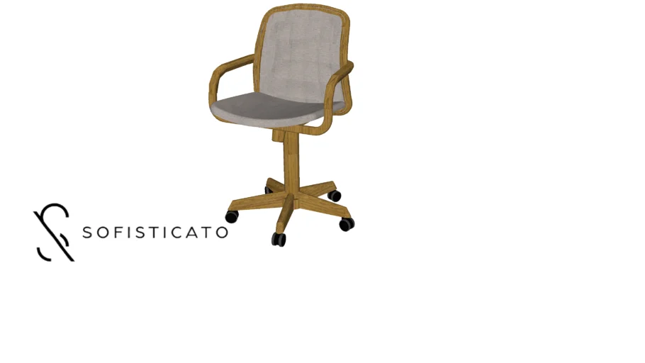 Cadeira Office Pax
