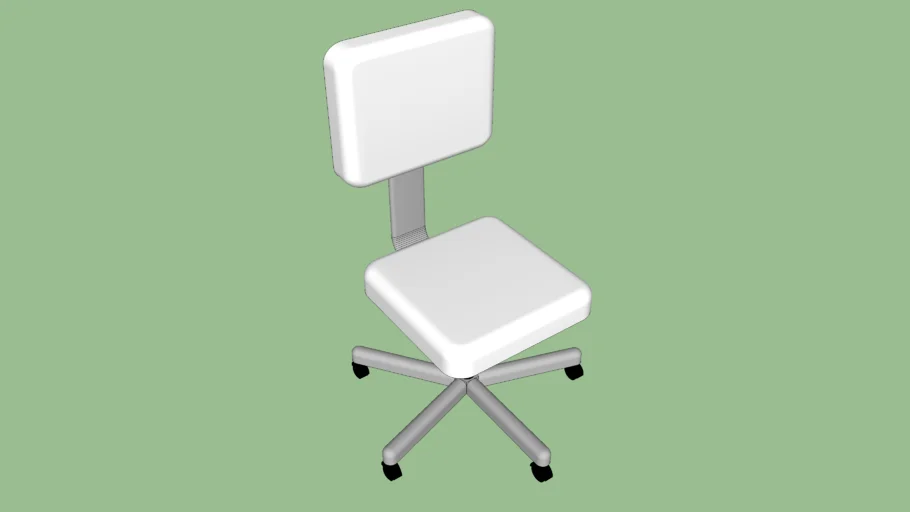 Computer chair