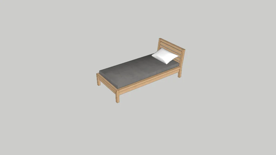 Single Bed